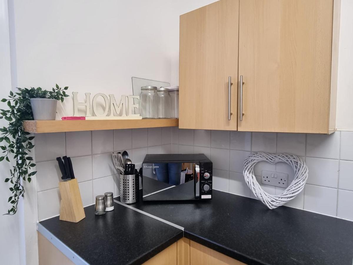2 Bed Flat In Lambeth Apartment Londra Exterior foto