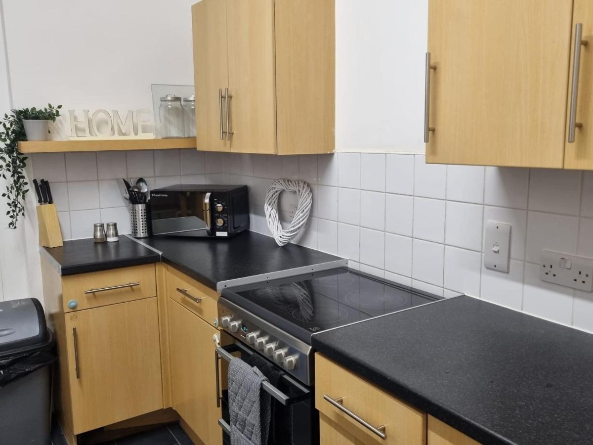 2 Bed Flat In Lambeth Apartment Londra Exterior foto