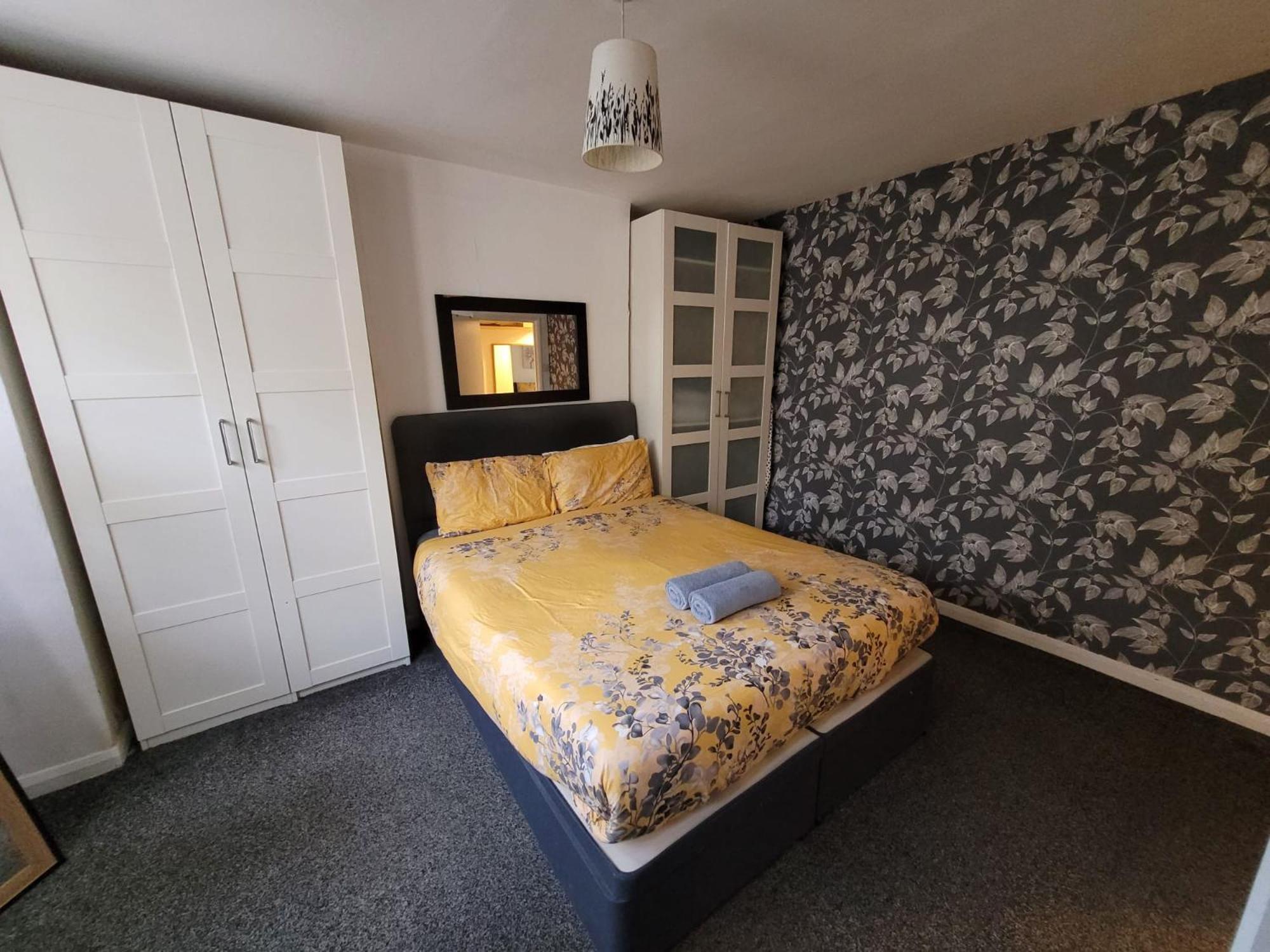2 Bed Flat In Lambeth Apartment Londra Exterior foto