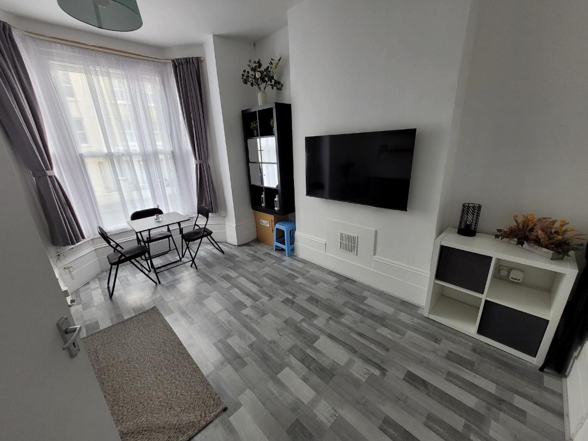 2 Bed Flat In Lambeth Apartment Londra Exterior foto