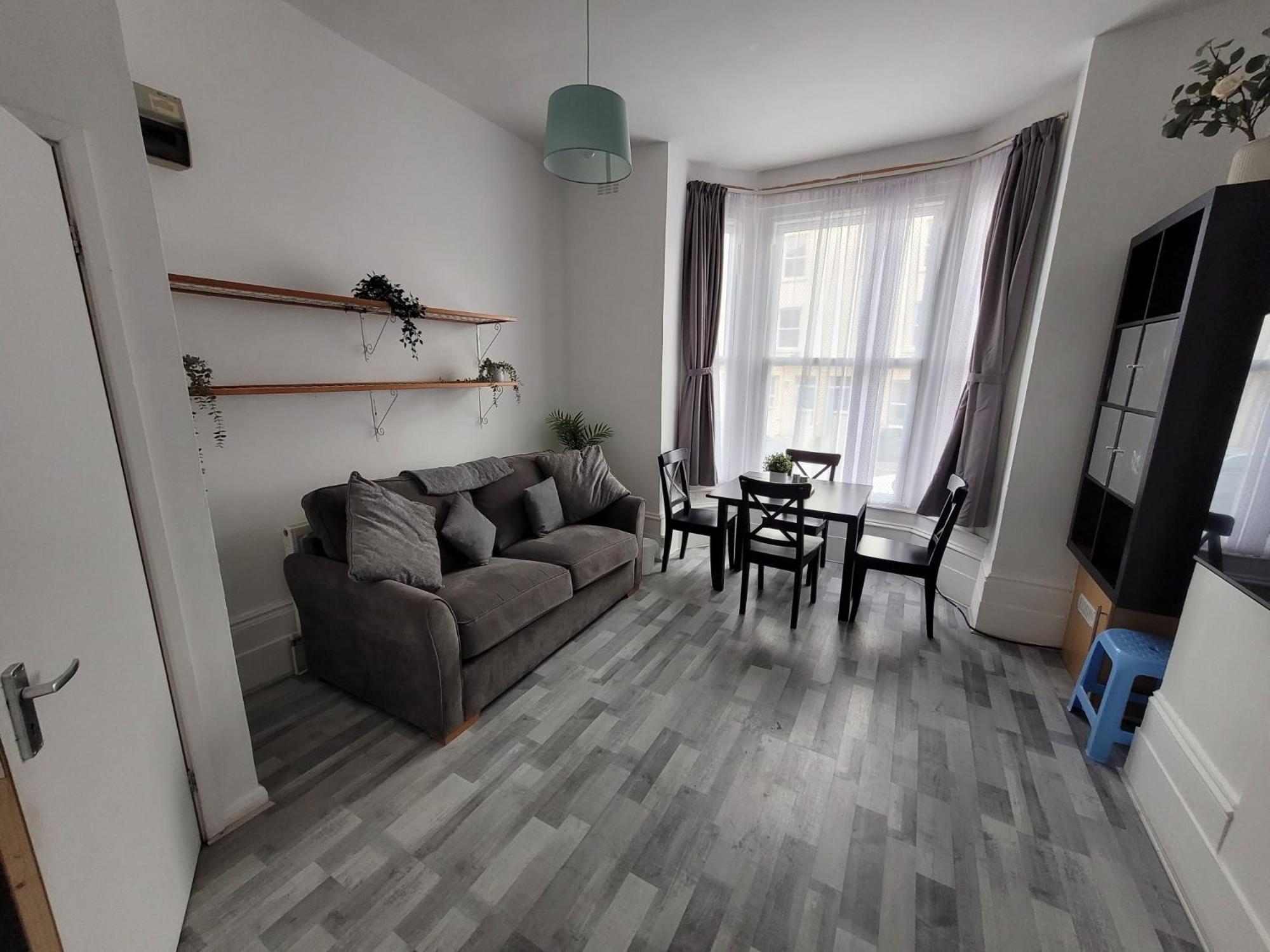 2 Bed Flat In Lambeth Apartment Londra Exterior foto