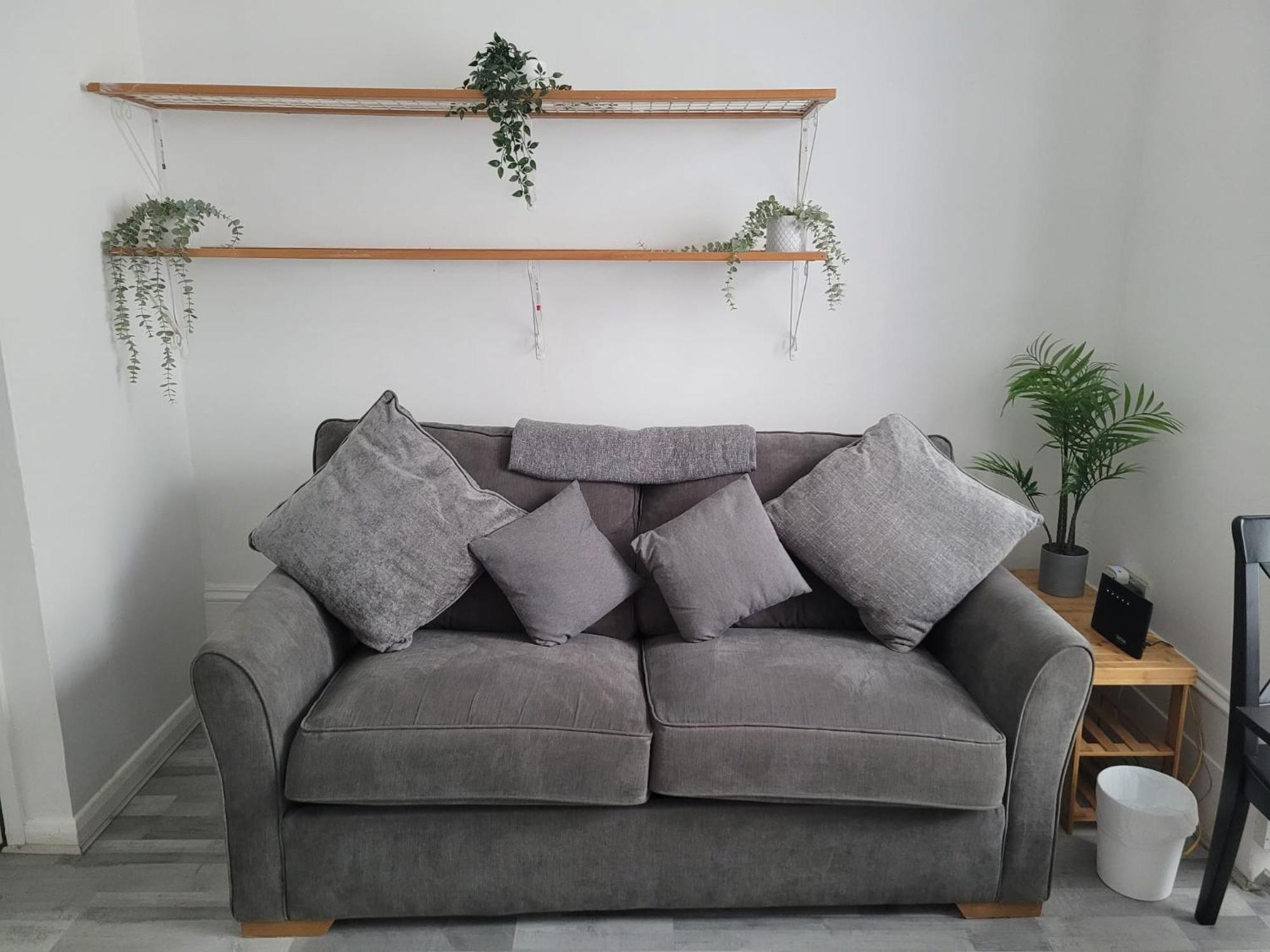 2 Bed Flat In Lambeth Apartment Londra Exterior foto